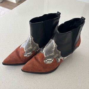Nine West Ankle Boots